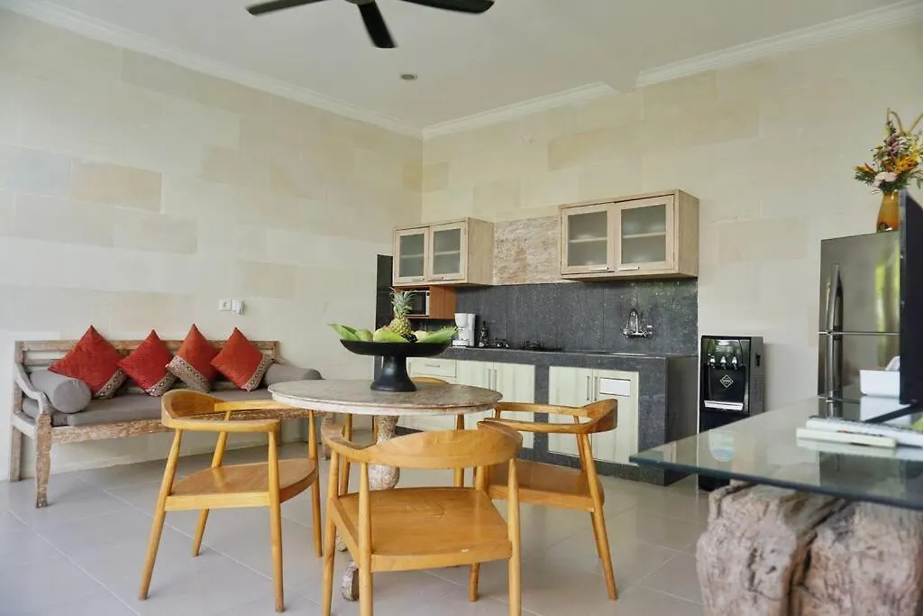 Villa T&J2 - Central Petitenget 2Br Villa, Walk To Beach Umalas