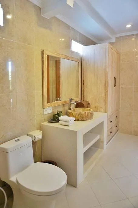 T&J2 - Central Petitenget 2Br Villa, Walk To Beach Umalas  0*, Umalas (Bali)
