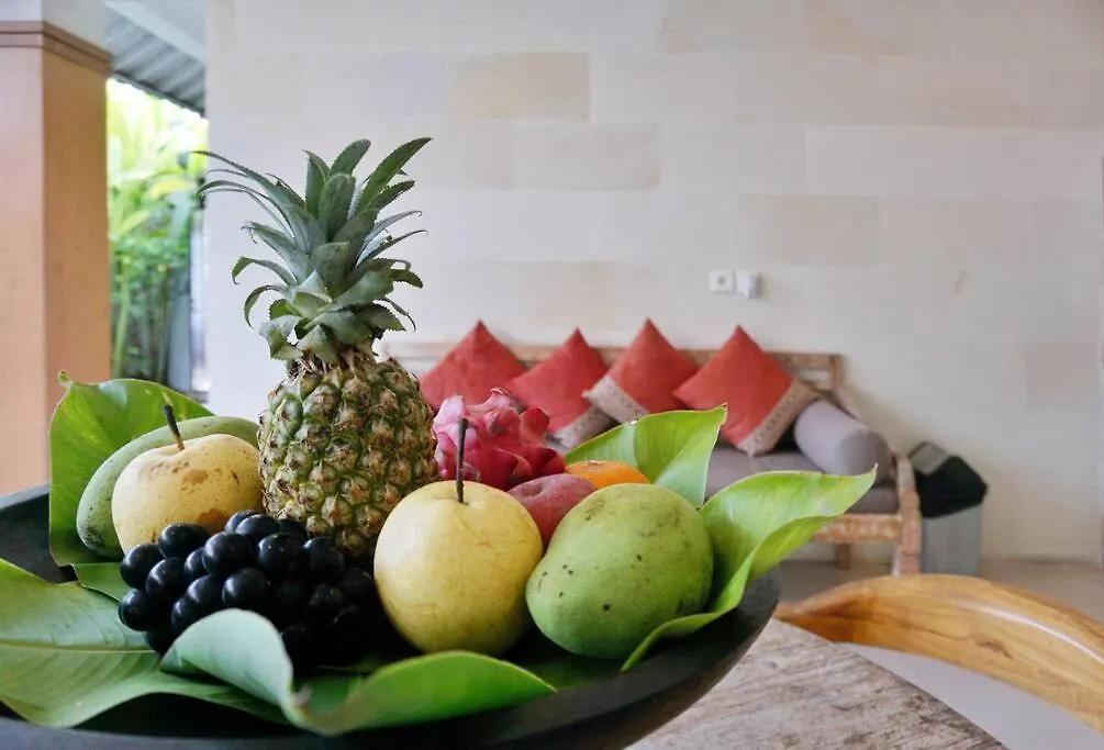 T&J2 - Central Petitenget 2Br Villa, Walk To Beach Umalas  Villa