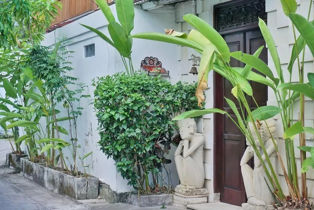 T&J2 - Central Petitenget 2Br Villa, Walk To Beach Umalas  0*, Umalas (Bali) Indonesia
