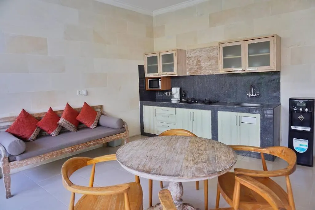 Villa T&J2 - Central Petitenget 2Br Villa, Walk To Beach Umalas  Indonesia