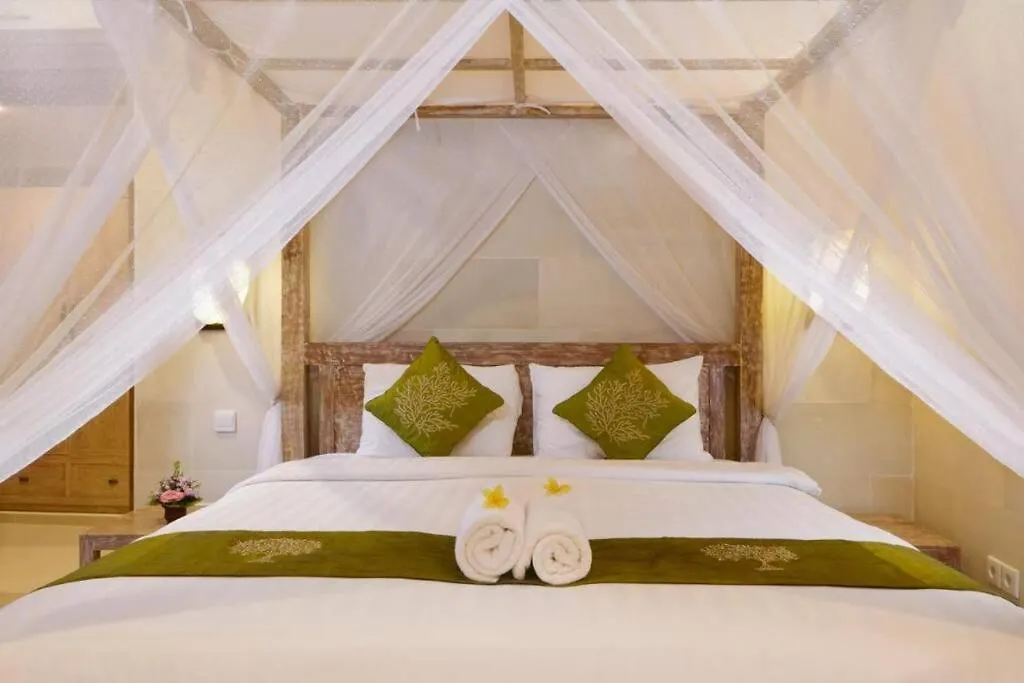 T&J2 - Central Petitenget 2Br Villa, Walk To Beach Umalas  Umalas (Bali)
