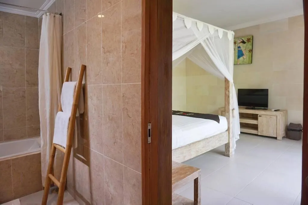 T&J2 - Central Petitenget 2Br Villa, Walk To Beach Umalas  0*, Umalas (Bali) Indonesia