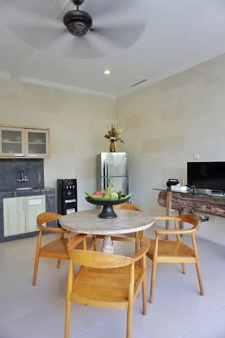 Villa T&J2 - Central Petitenget 2Br Villa, Walk To Beach Umalas  Indonesia