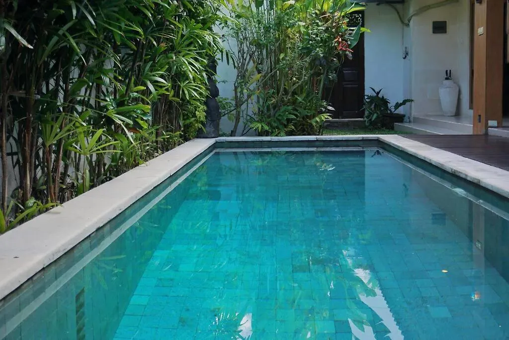 Villa T&J2 - Central Petitenget 2Br Villa, Walk To Beach Umalas  Indonesia