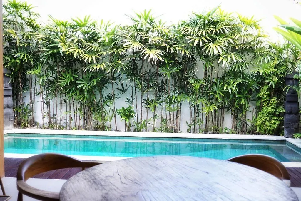 T&J2 - Central Petitenget 2Br Villa, Walk To Beach Umalas  0*, Umalas (Bali) Indonesia