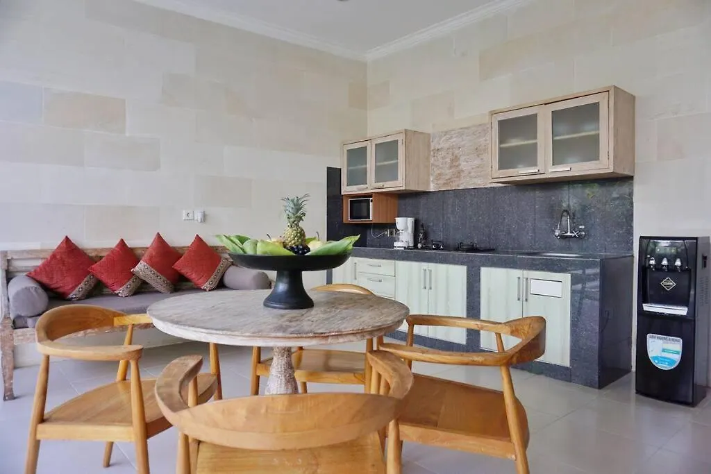 T&J2 - Central Petitenget 2Br Villa, Walk To Beach Umalas  Umalas (Bali)