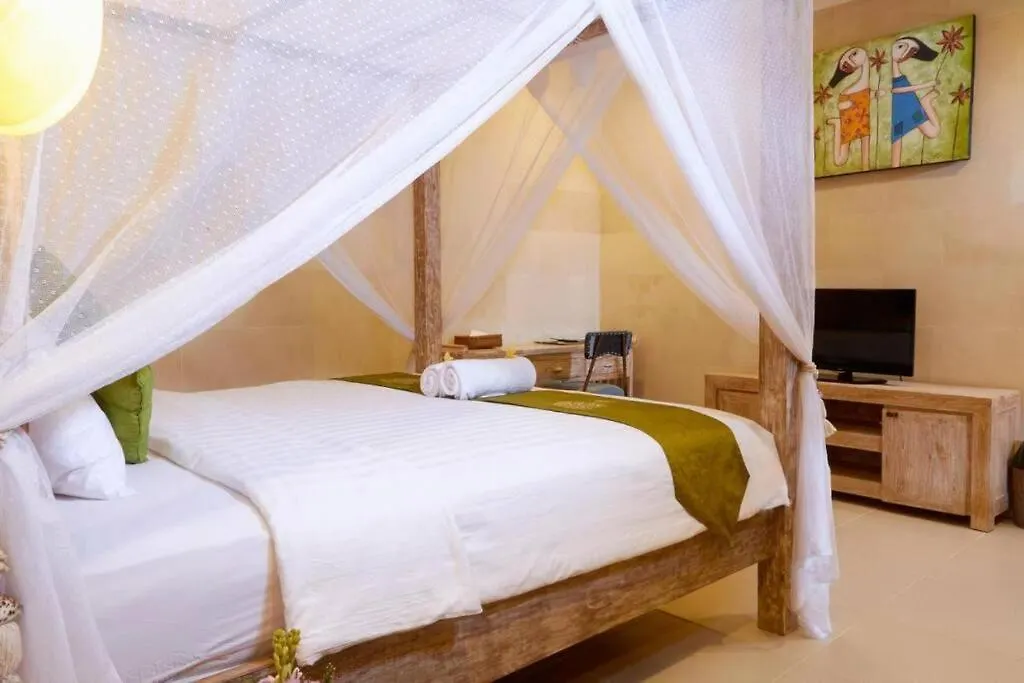 Villa T&J2 - Central Petitenget 2Br Villa, Walk To Beach Umalas