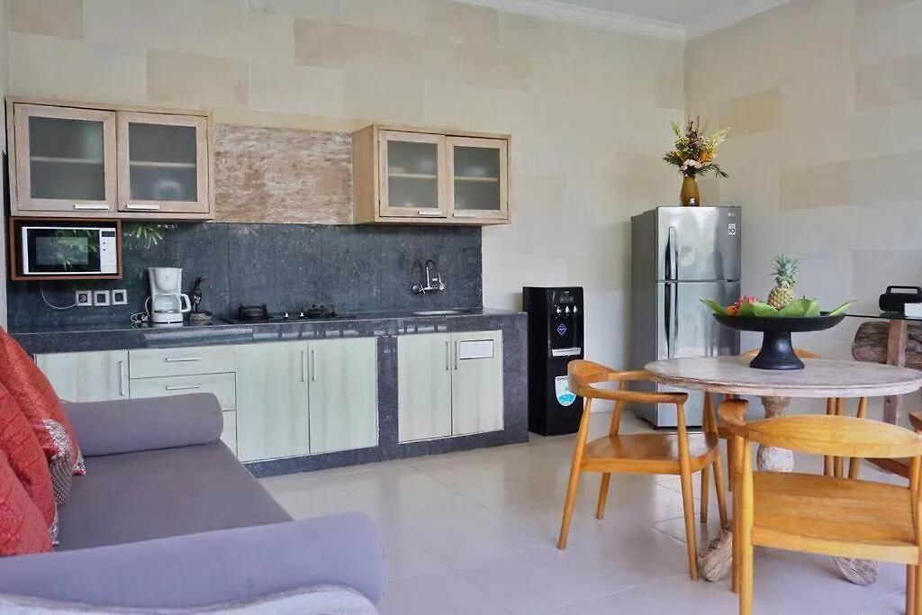 T&J2 - Central Petitenget 2Br Villa, Walk To Beach Umalas  0*, Umalas (Bali)