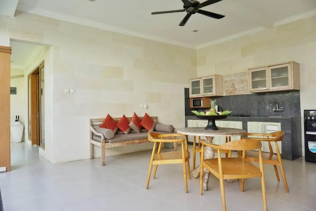 T&J2 - Central Petitenget 2Br Villa, Walk To Beach Umalas Indonésie