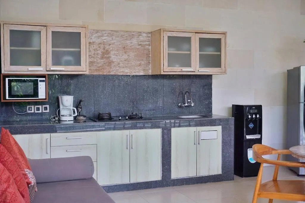 T&J2 - Central Petitenget 2Br Villa, Walk To Beach Umalas 0*,